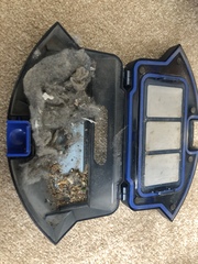 Any new Eufy Robovac parents out there?