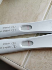 To ask why period is over a week late (aside from obvious!)