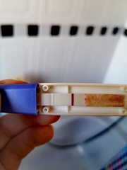 Possible early bfp?