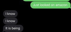 Elderly Mum's Text's