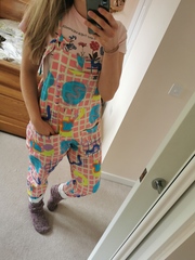 What are you wearing today? Summer 2020 - where did the sunshine go?!