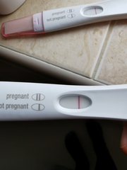 To ask why period is over a week late (aside from obvious!)