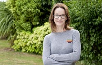 Suzie Dent hasn't changed at all in nearly 30 years