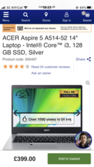 Can anyone recommend a laptop the size of a chrome book?