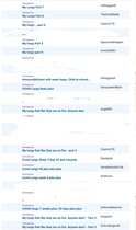 Covid lungs long term. 18+ weeks support thread