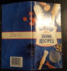 To ask if anyone has this Be-Ro cookbook and can help me out?
