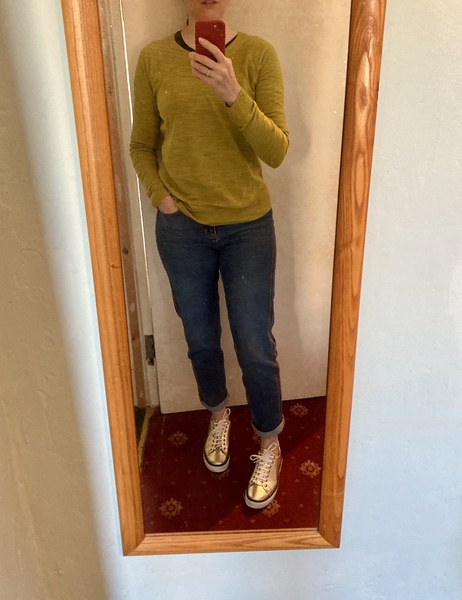 What are you wearing today? Summer 2020 - where did the sunshine go?!