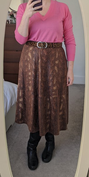 What are you wearing today? Summer 2020 - where did the sunshine go?!