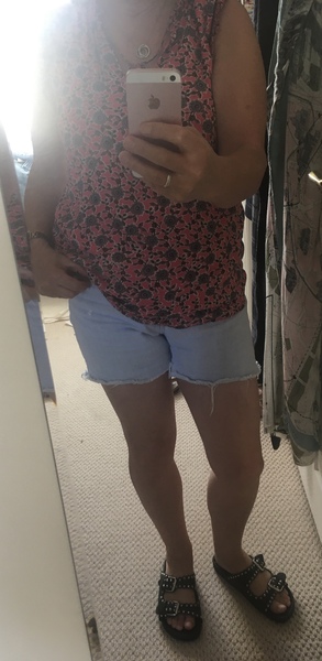 What are you wearing today? Summer 2020 - where did the sunshine go?!