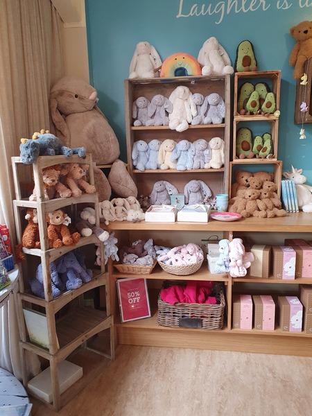 To ask if any of you have this Jellycat?