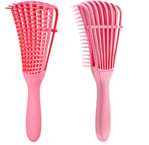 How to stop curly hair tangling horrendously?