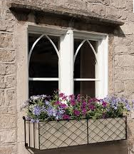 Esoteric but can anyone help - railing attached window boxes