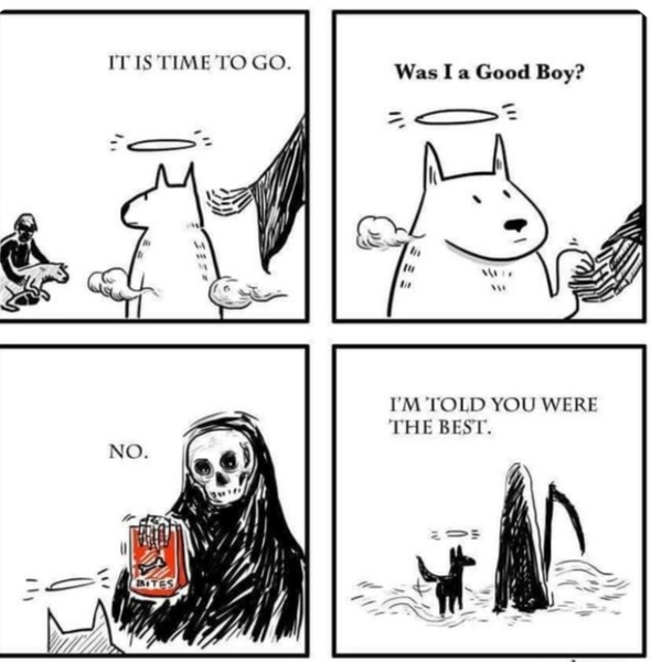 Knew it would come one day..