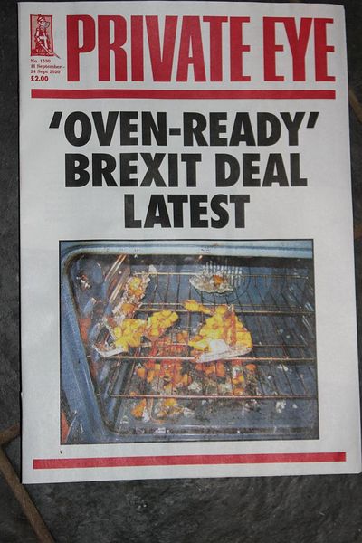 Westminstenders: Governing by U-Turn