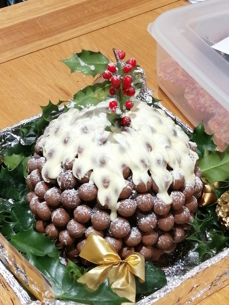 Mumsnet users share with Betty Crocker pictures of the bakes they have made with their family in support of Macmillan Cancer Support