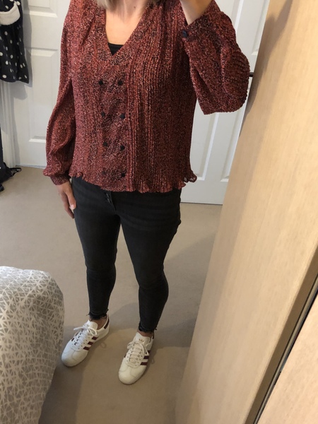 What are you wearing today? Summer 2020 - where did the sunshine go?!