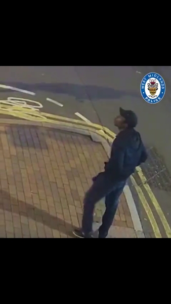 WT bloody hell happened in Birmingham last night?