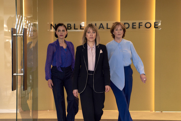 To think corporate wardrobe is over
