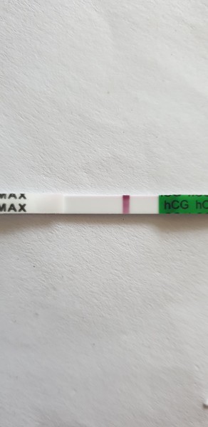 Tracking your cycle and possible BFP using RHR - part 3