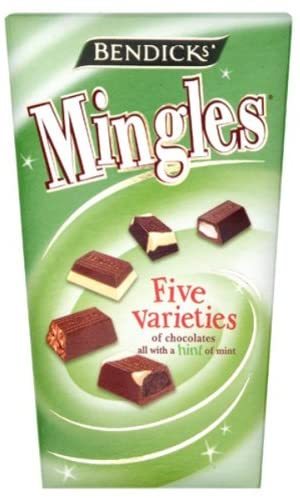 What does ‘mingle’ mean to you?