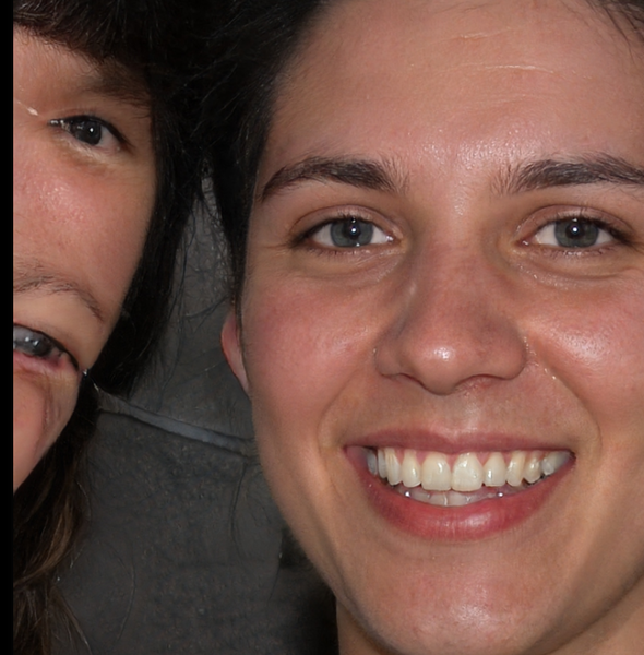 To think I have stumbled across the creepiest website ever?