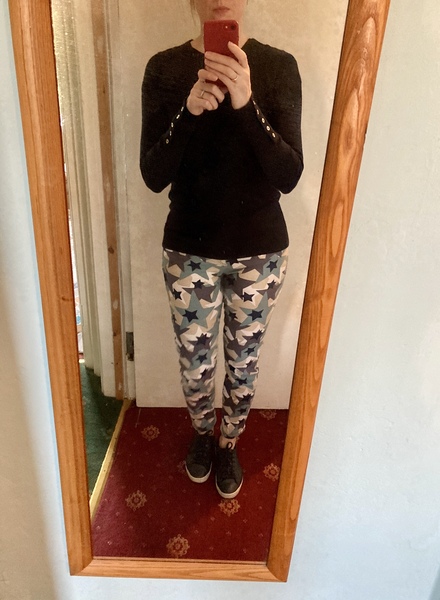 What are you wearing today? Summer 2020 - where did the sunshine go?!