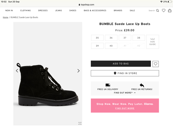 can someone please help me find similar boots to these