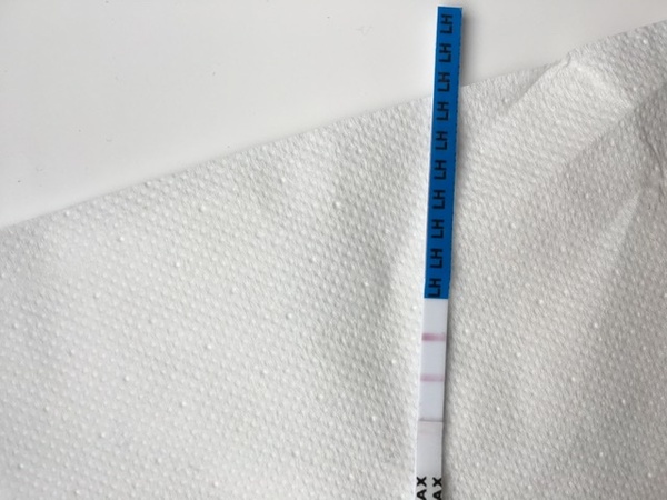 Is this OPK test positive