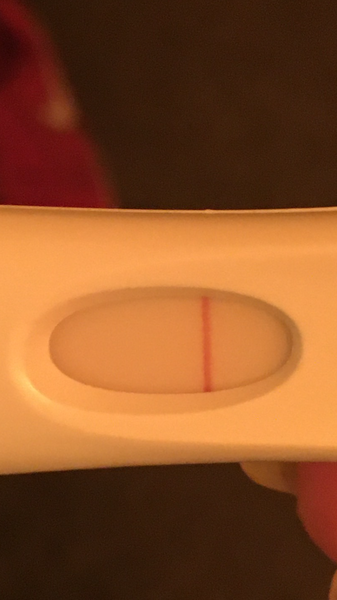 can you see a pink second line