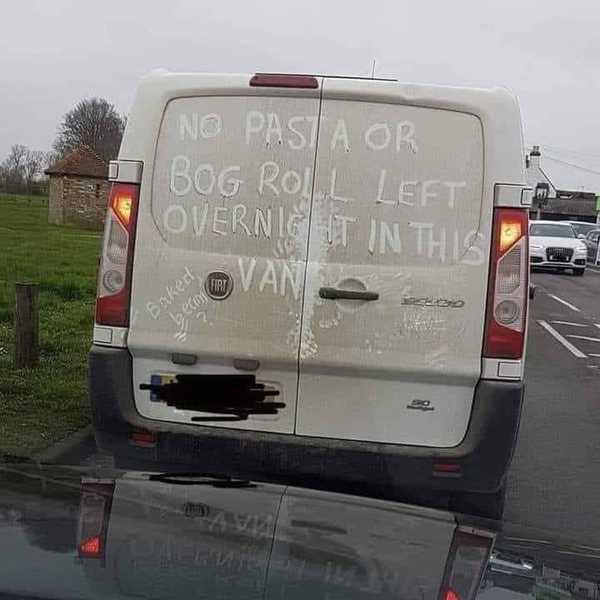 Westministender: Amen to that!