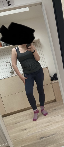 Puzzled why I’m so big at my weight?