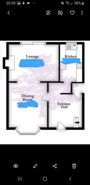 What changes would you make to this property? (Floorplan inc)