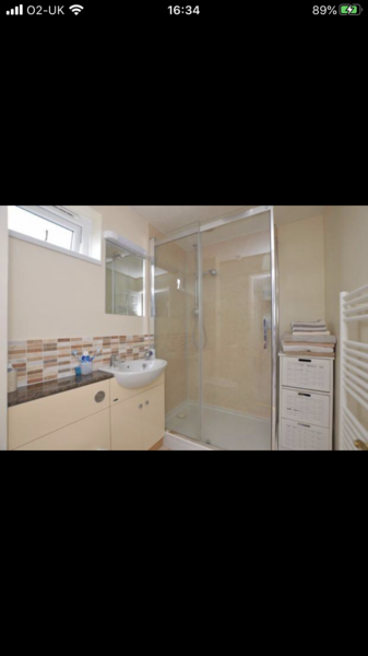 New bathroom before or after tenants?
