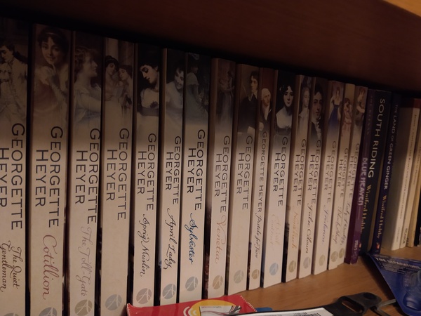 50 Book Challenge 2020 Part Eight