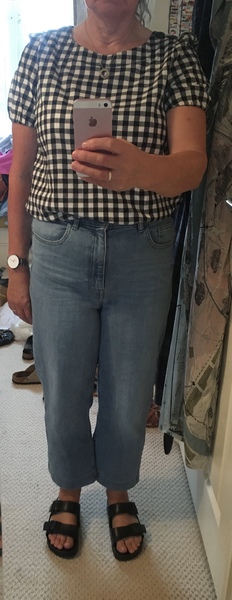 What are you wearing today? Summer 2020 - where did the sunshine go?!