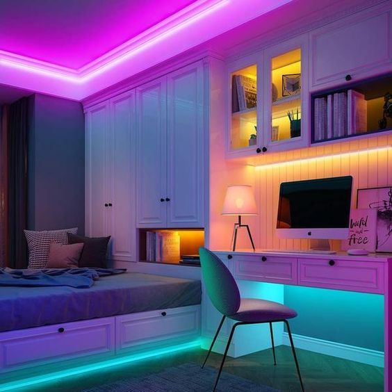 LED lights