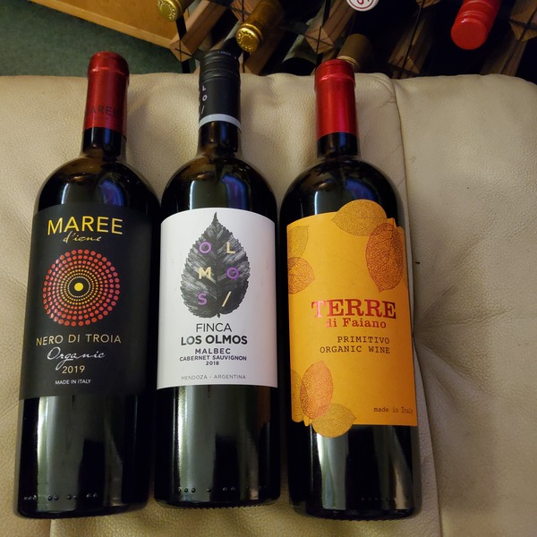 What is your favourite red wine