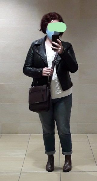 Shiny new plus size fashion / what are you wearing today thread - Autumn Winter edition