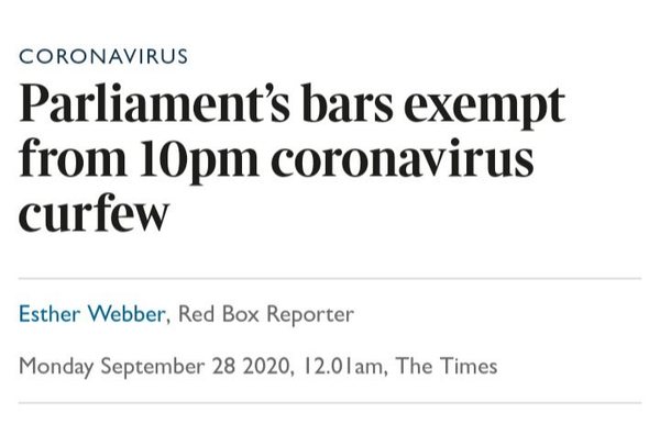 Westministender: Amen to that!