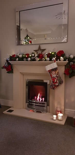 Christmas cross stitch