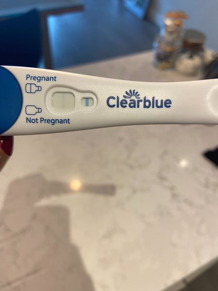 Please help - is this a faint positive?