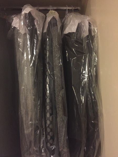 To think corporate wardrobe is over