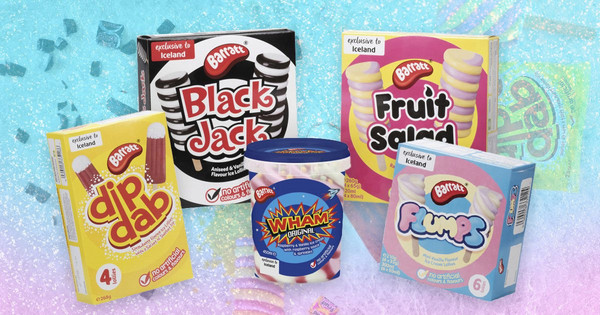 Why did no one tell me about Lemon Turkish Delights?