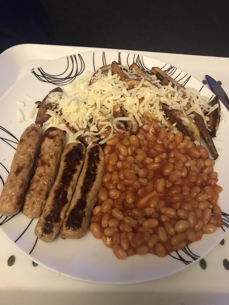 Daily menu 3 - please come and write what you eat