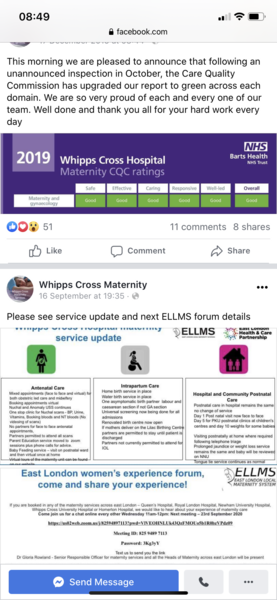 Whipps Cross Hospital