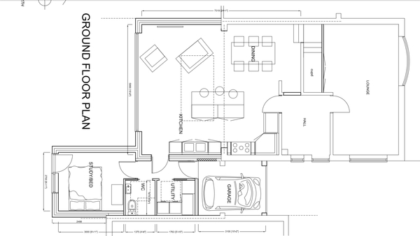 What colour & style of kitchen?