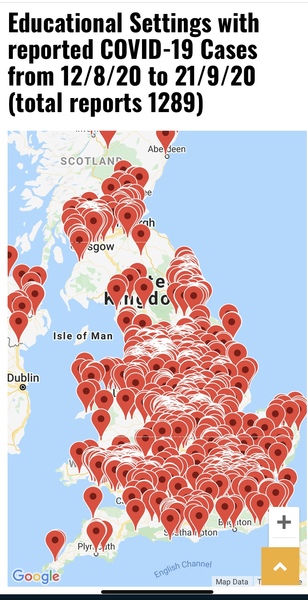 Do you think schools will close again?
