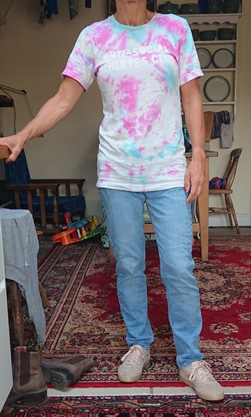 What are you wearing today? Summer 2020 - where did the sunshine go?!