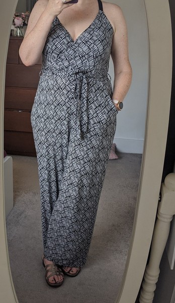 What are you wearing today? Summer 2020 - where did the sunshine go?!