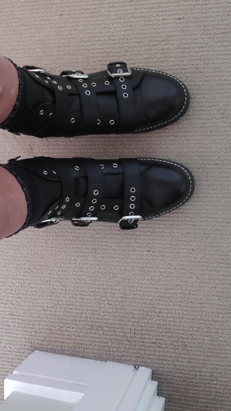 Am I too old for these shoes?
